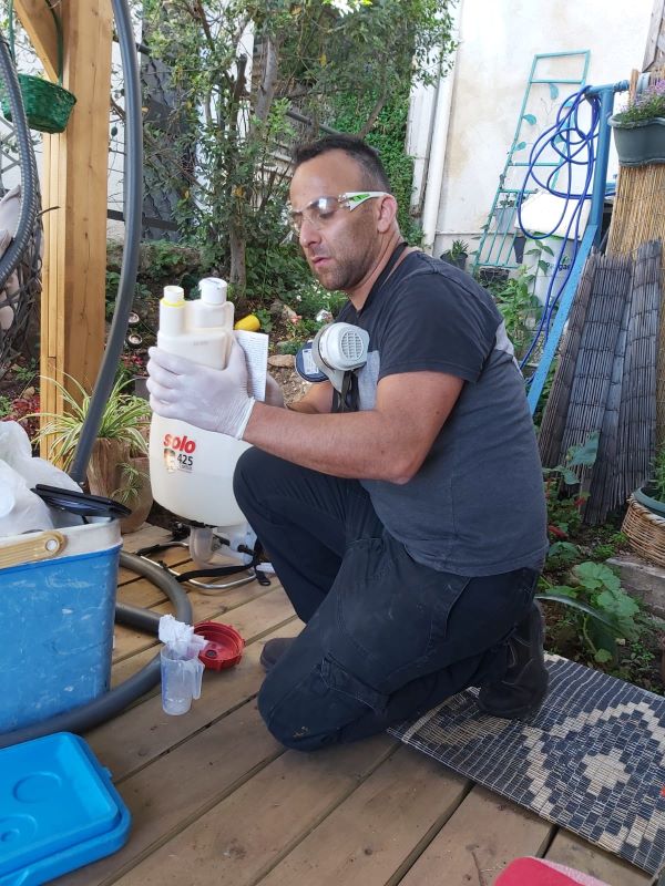 אלון המדביר